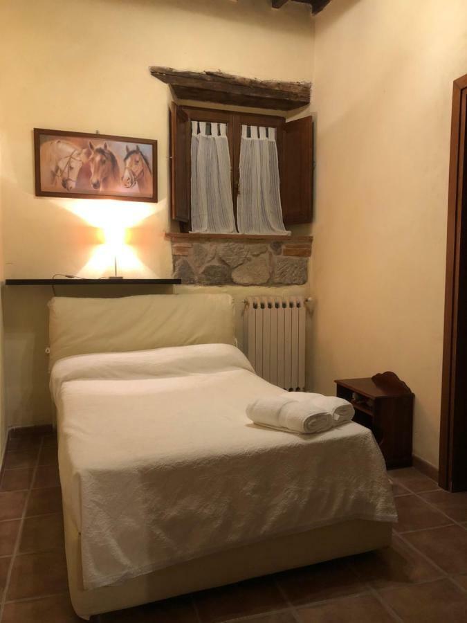 Podere Mazzarelle Castel del Piano  Exterior photo